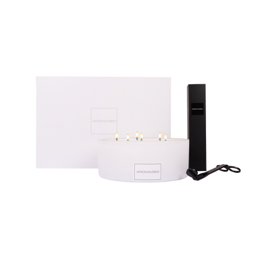 My Way 6-Wick Candle