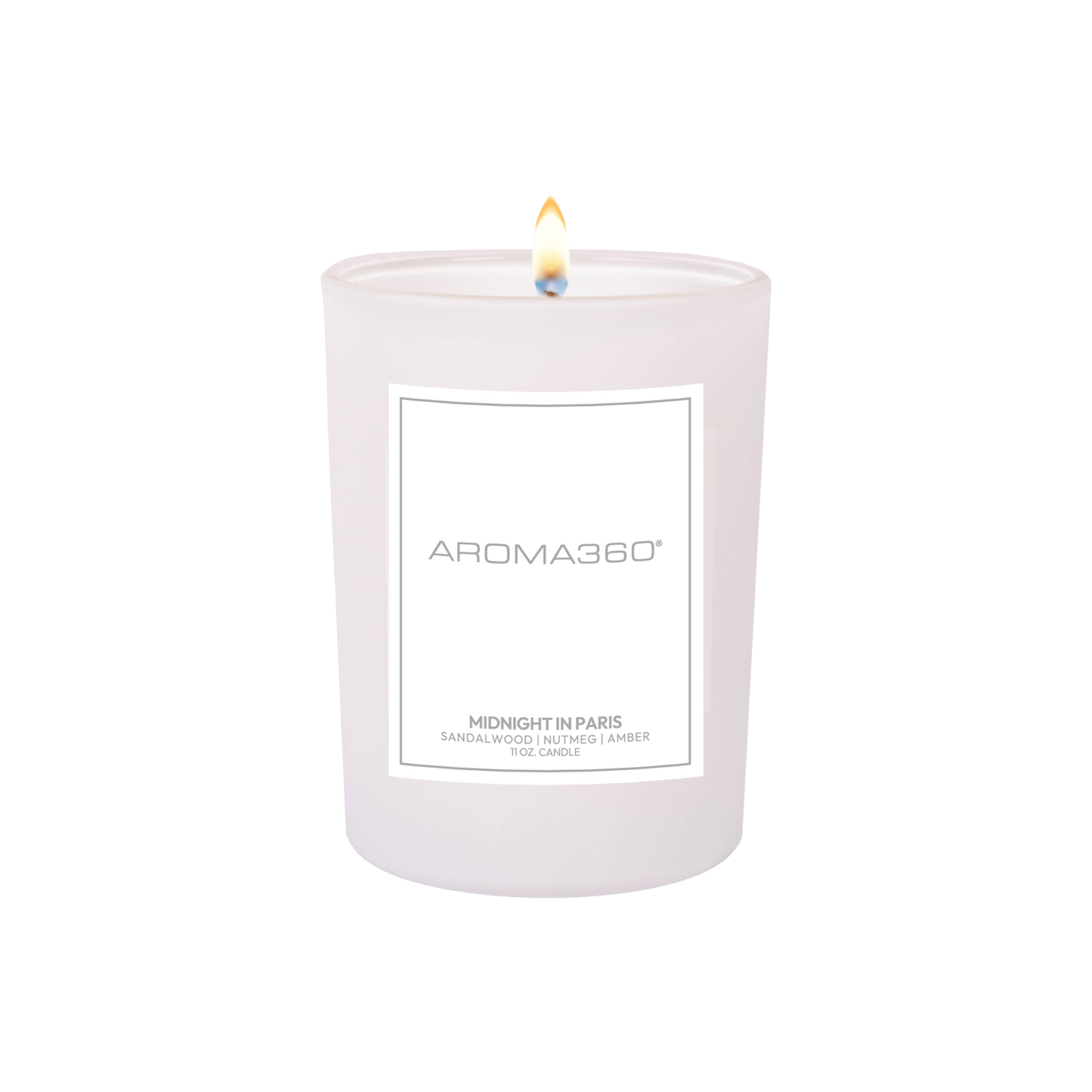 Midnight in Paris Single-Wick Candle