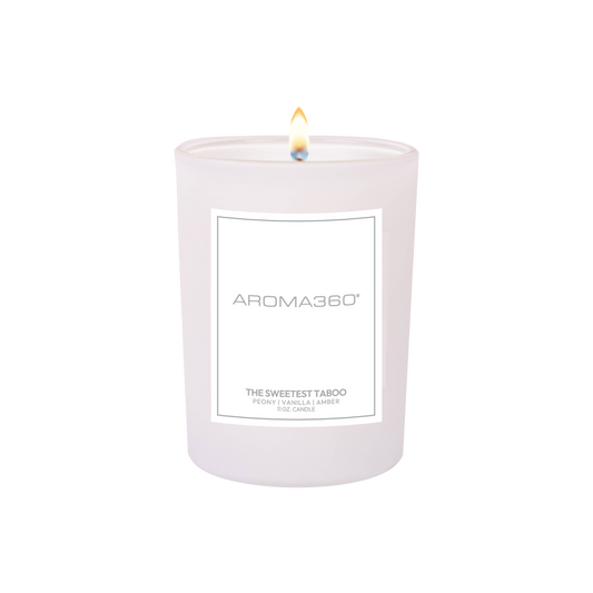 Sweetest Taboo Single-Wick Candle