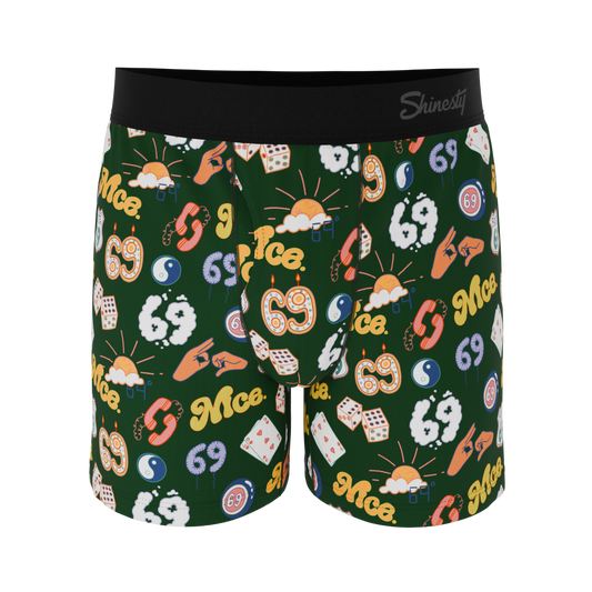 The Wine Dine & 69 | Route 69 Boxers