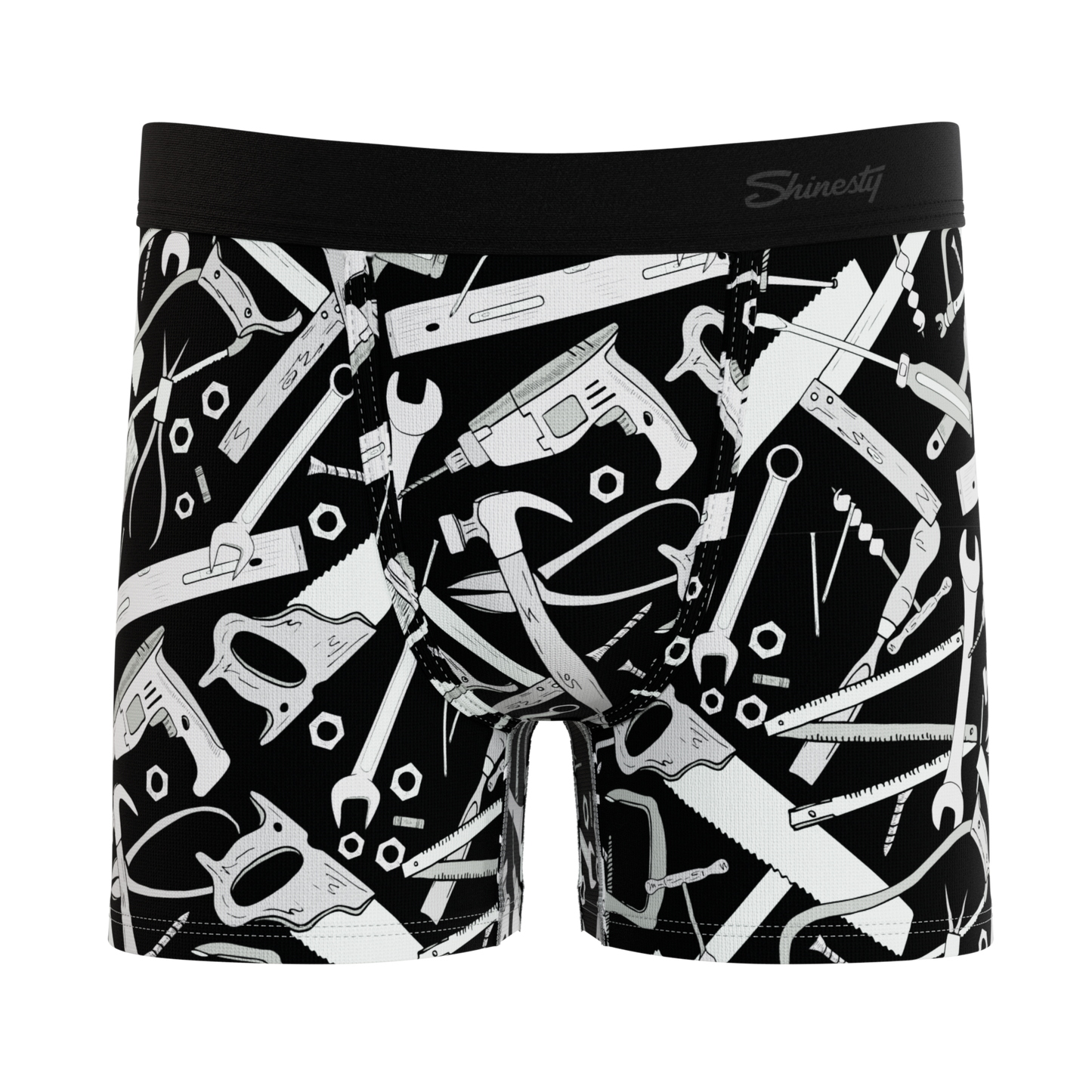 The Workshop | Tools Boy's Boxer Briefs