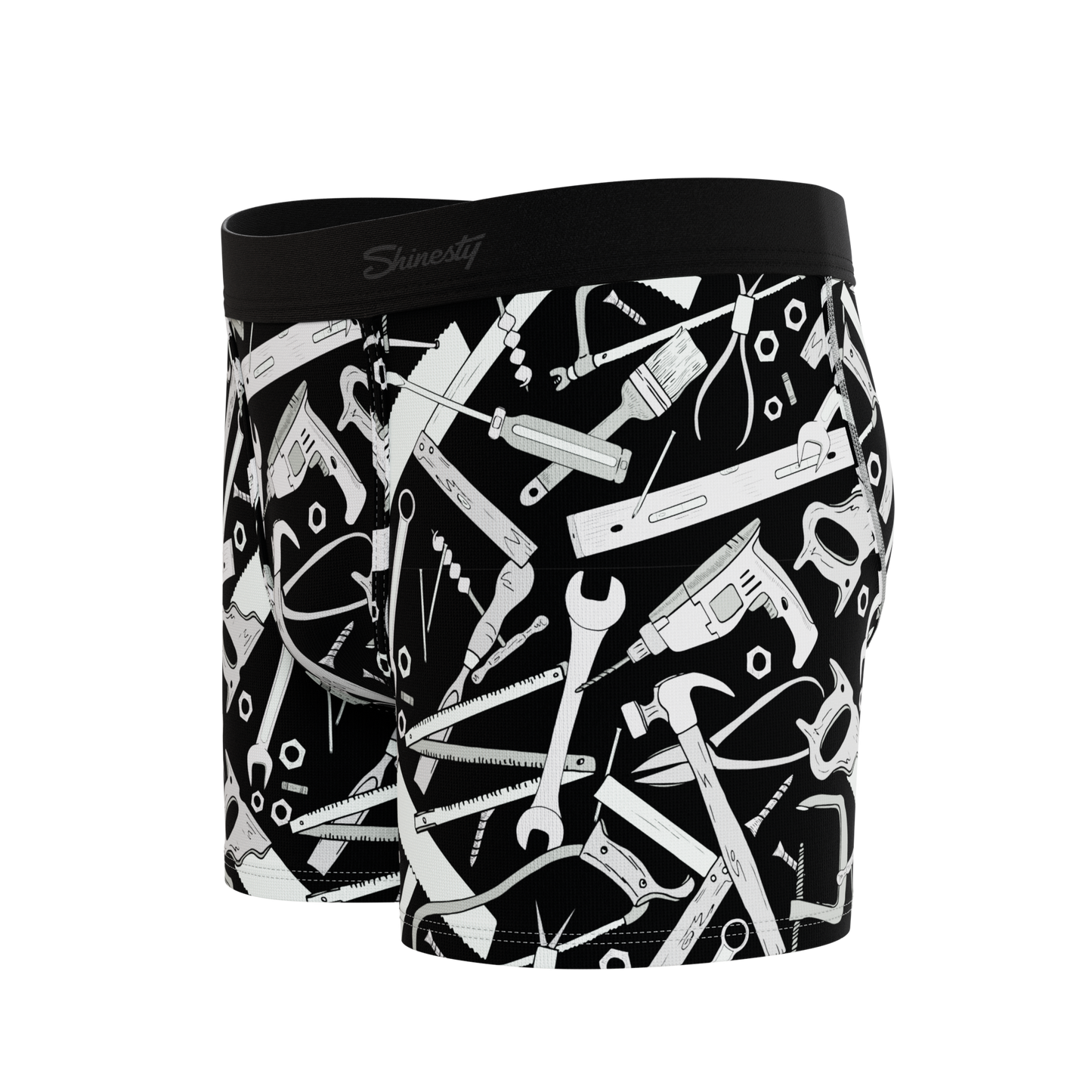 The Workshop | Tools Boy's Boxer Briefs