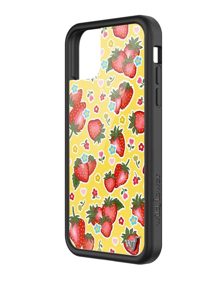 Sweet Berries iPhone Case