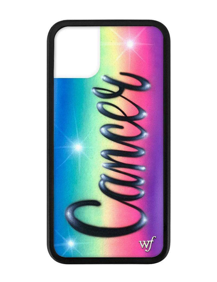 Cancer Airbrush iPhone Case