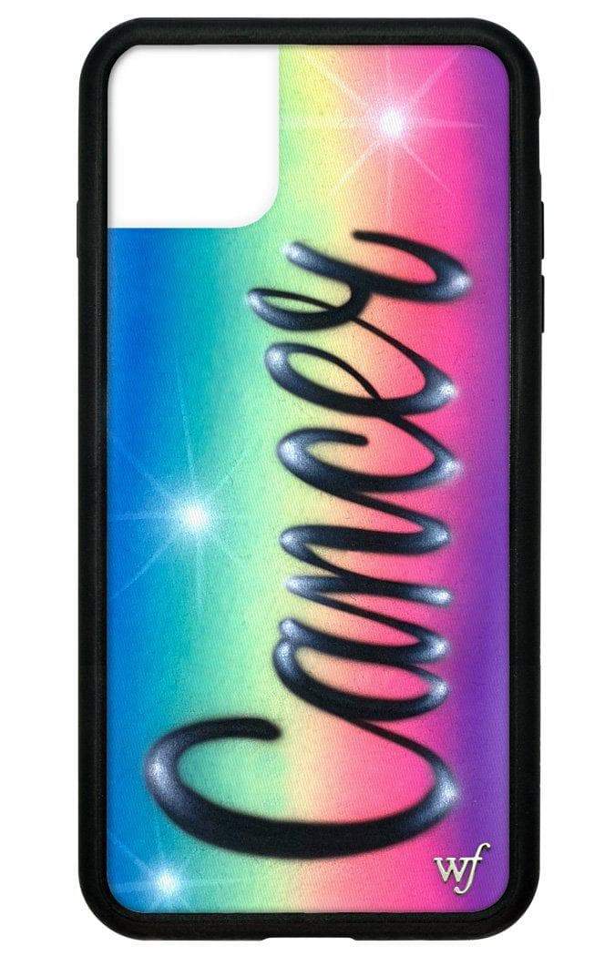 Cancer Airbrush iPhone Case