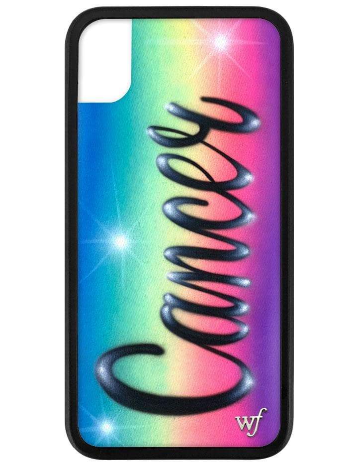 Cancer Airbrush iPhone Case