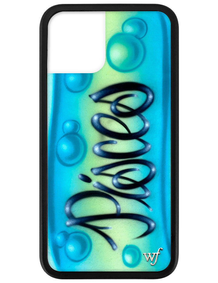 Pisces Airbrush iPhone Case