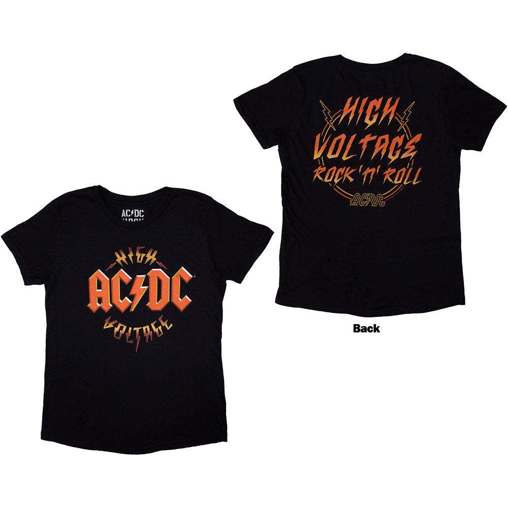 AC/DC High Voltage RnR [T-Shirt]