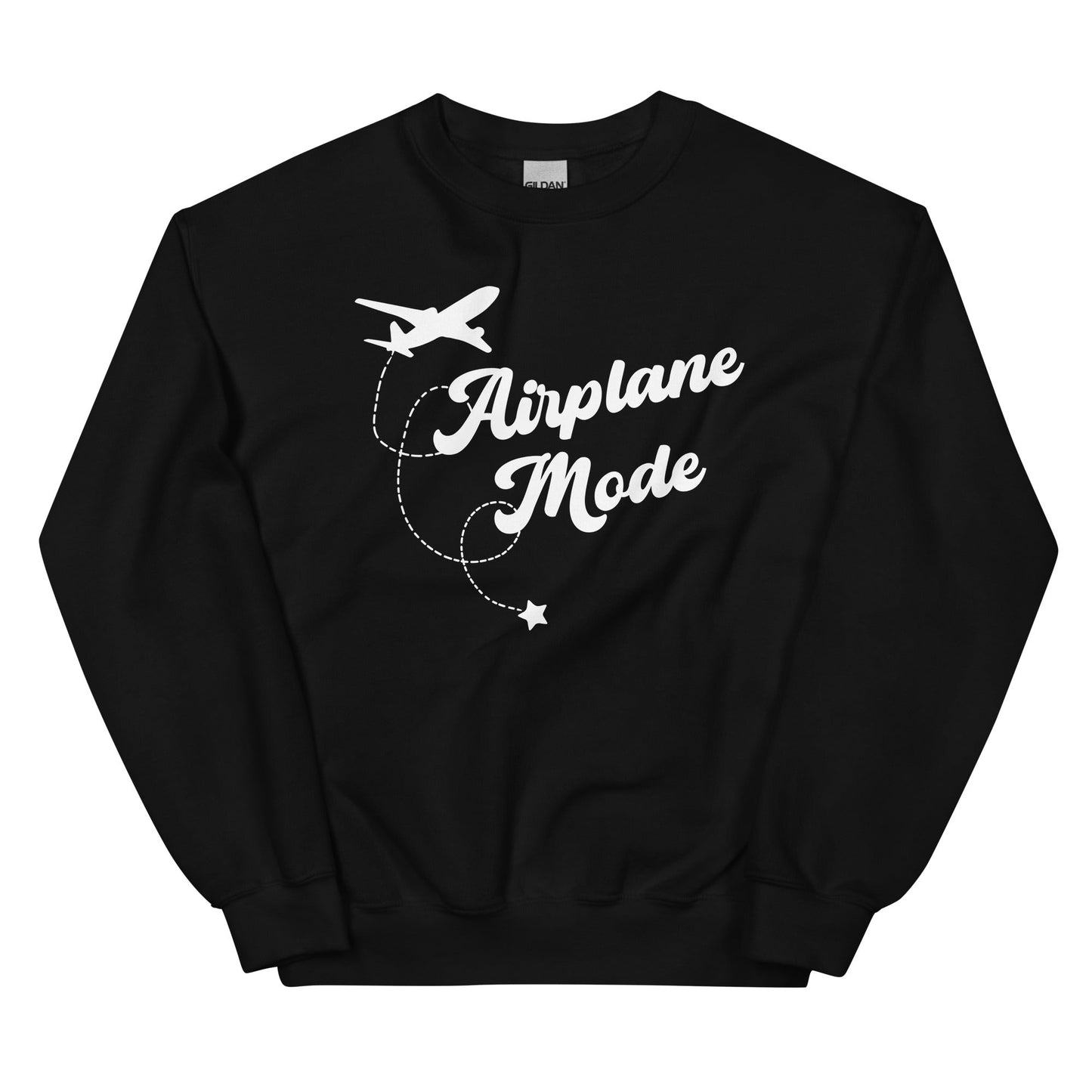 Airplane Mode Sweatshirt