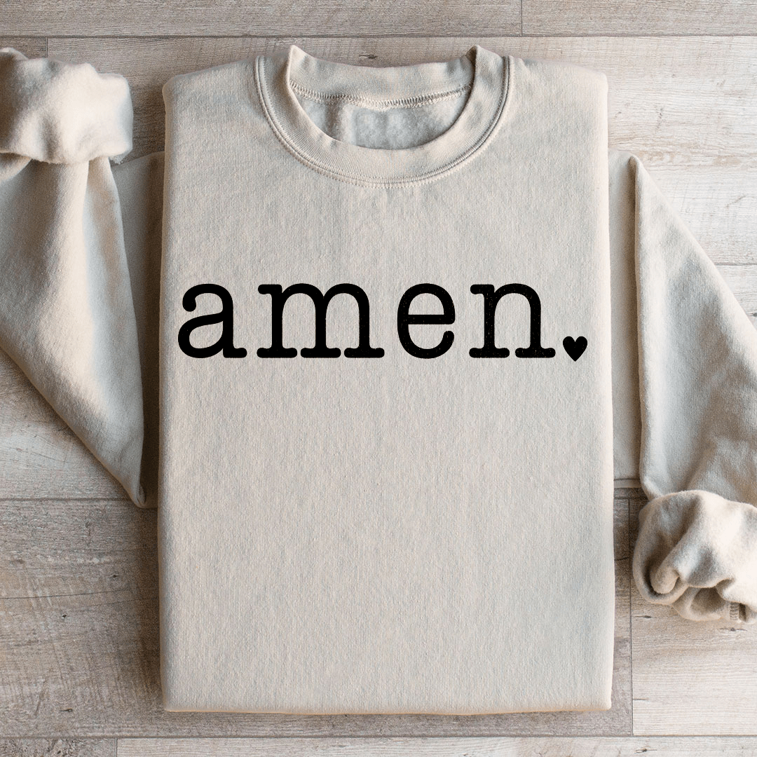 Amen Sweatshirt