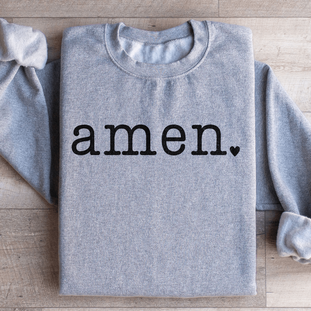 Amen Sweatshirt