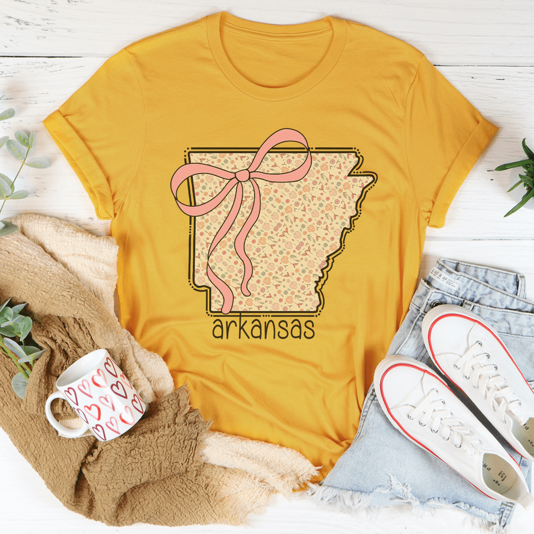 Arkansas Tee