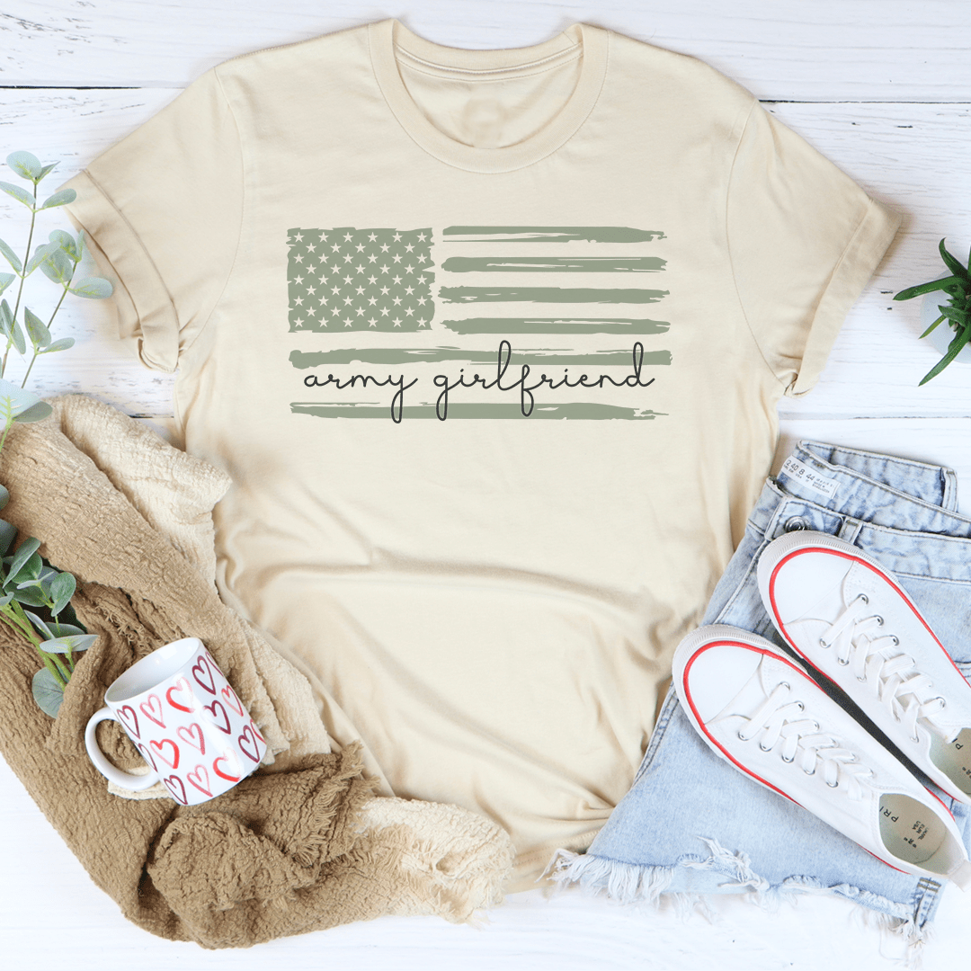 Army Girlfriend Tee