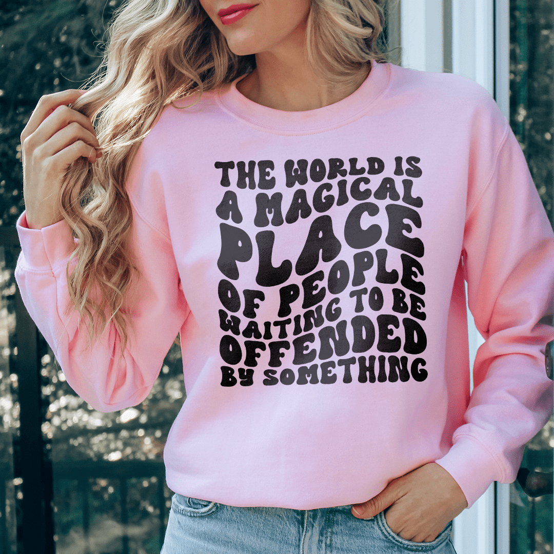 As Punchy As It Gets Sweatshirt