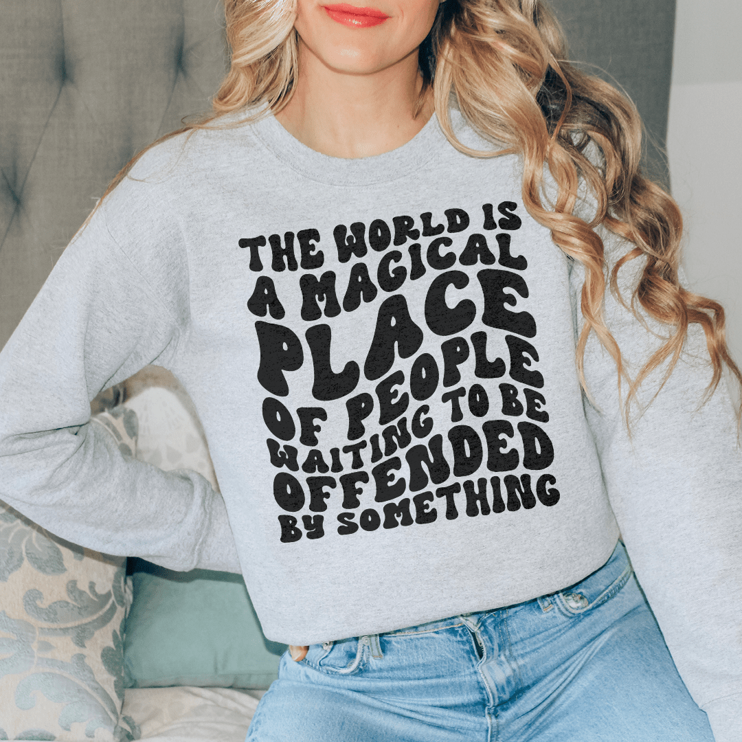 As Punchy As It Gets Sweatshirt