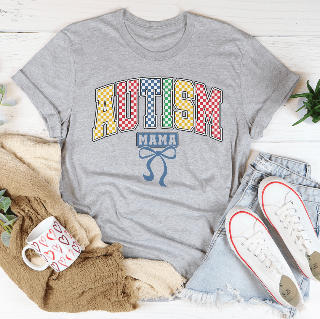 Autism Mama Tee