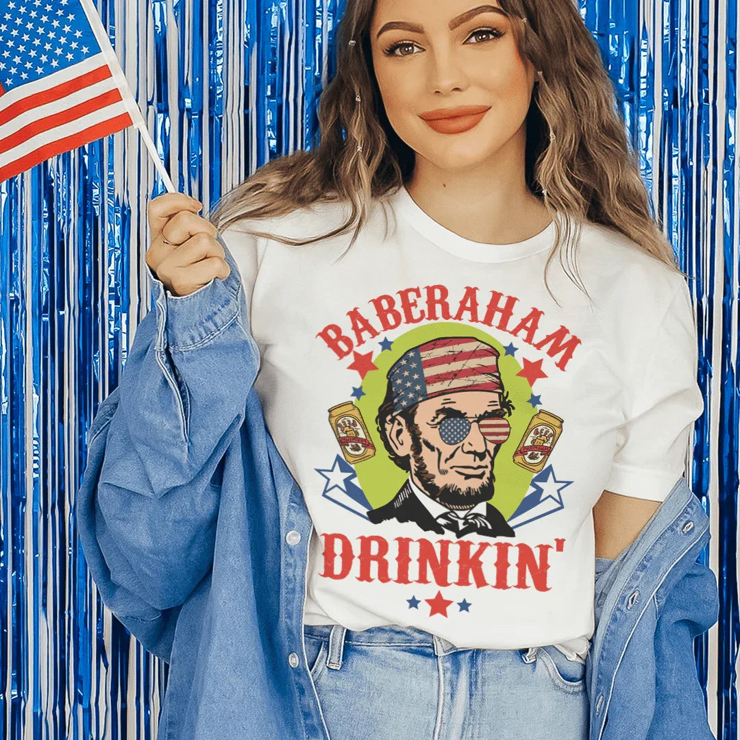 Baberaham Drinkin' Tee