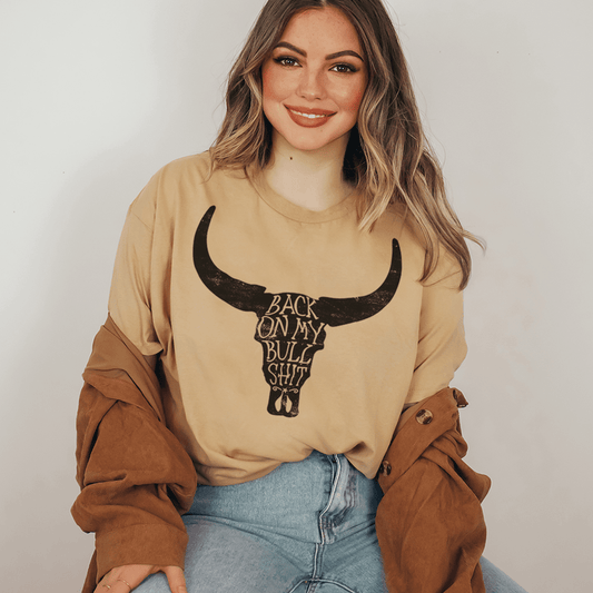 Back On My BS Tee