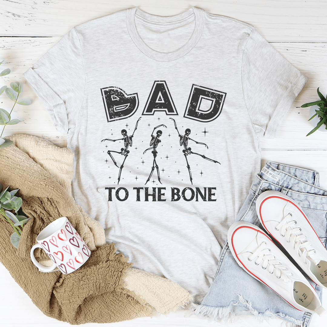 Bad To The Bone Tee