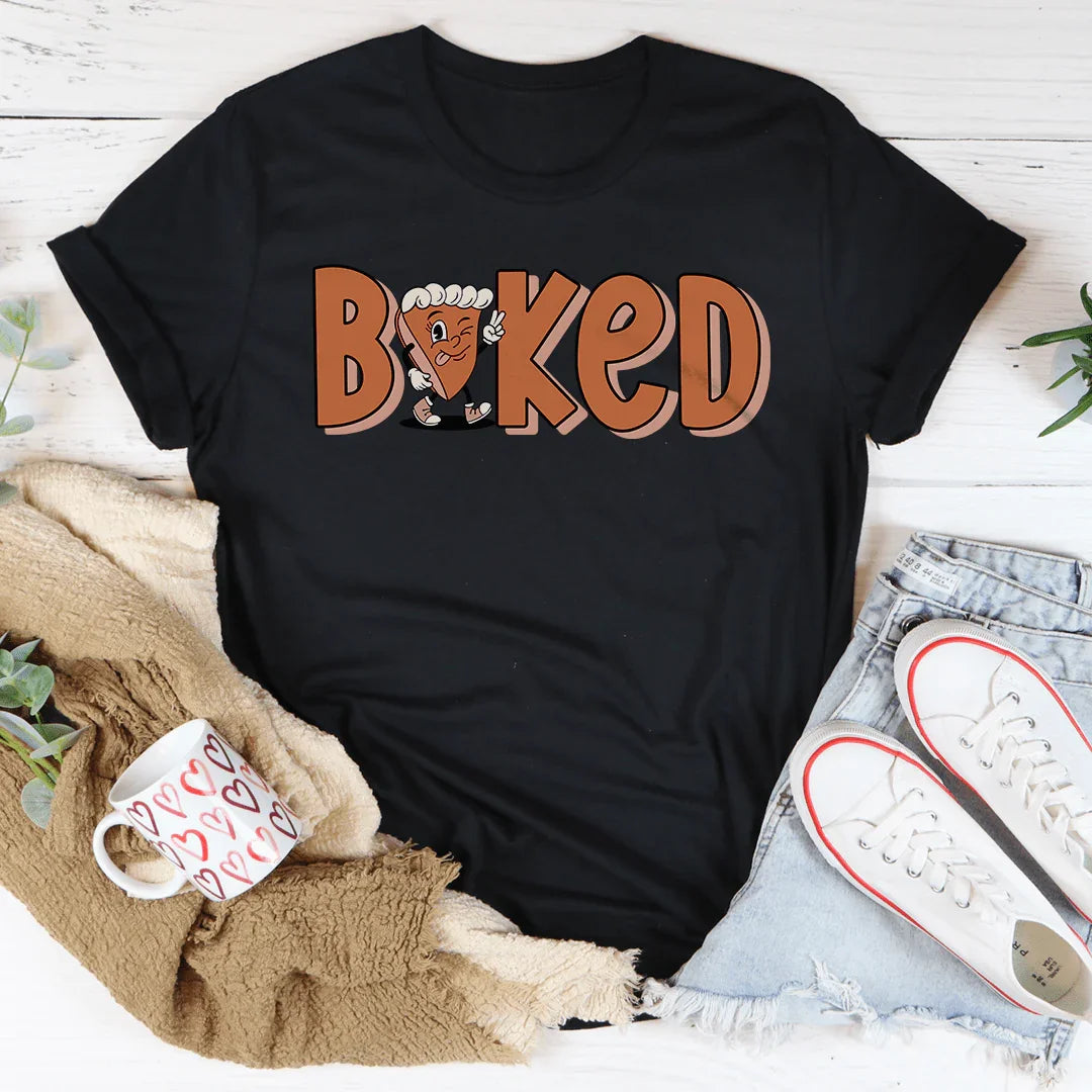 Baked Tee