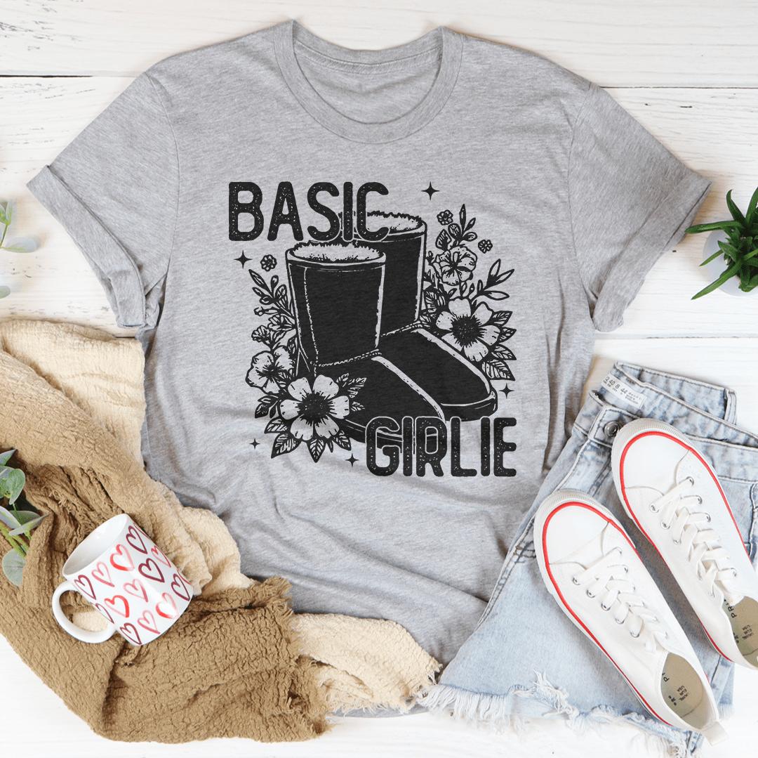 Basic Girlie Tee