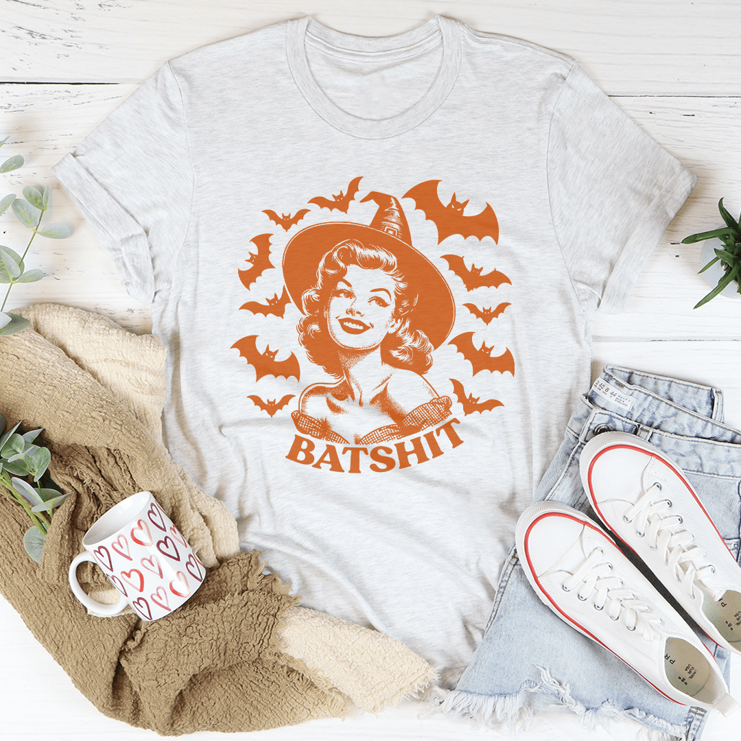 Batshit Tee