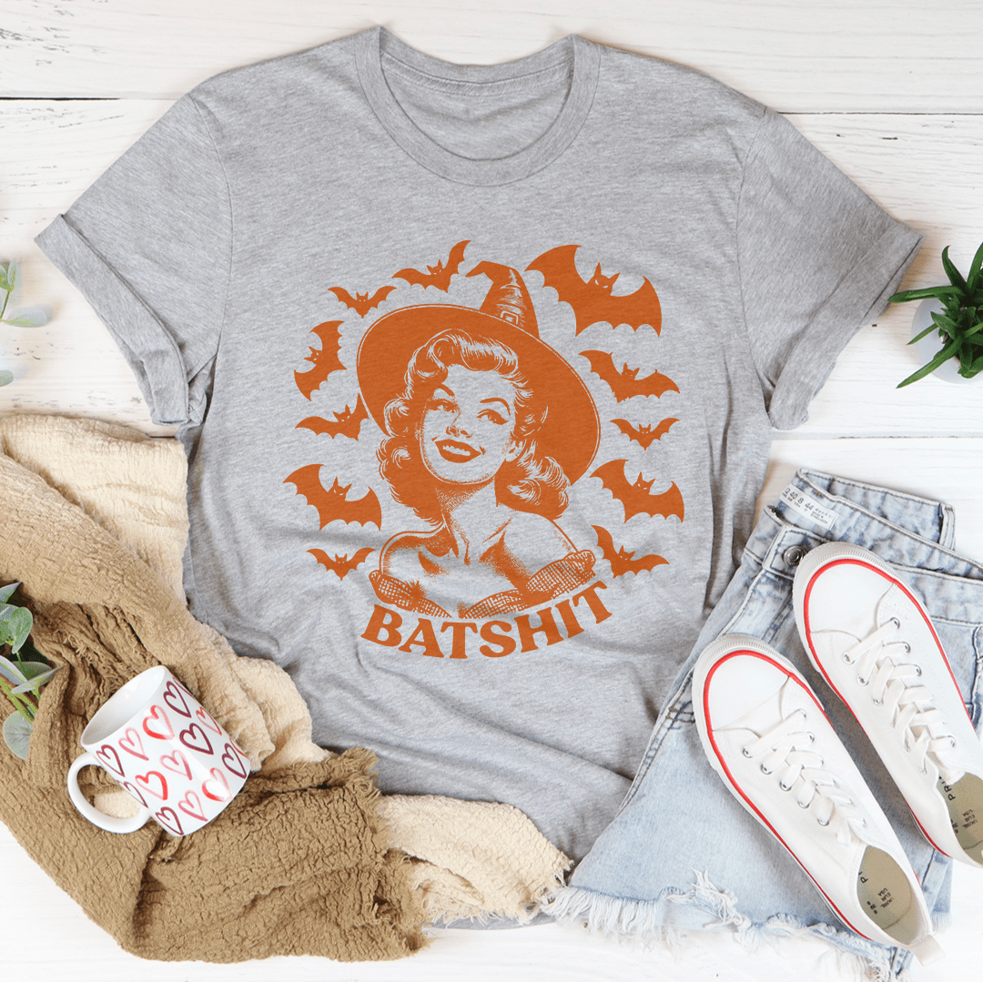 Batshit Tee