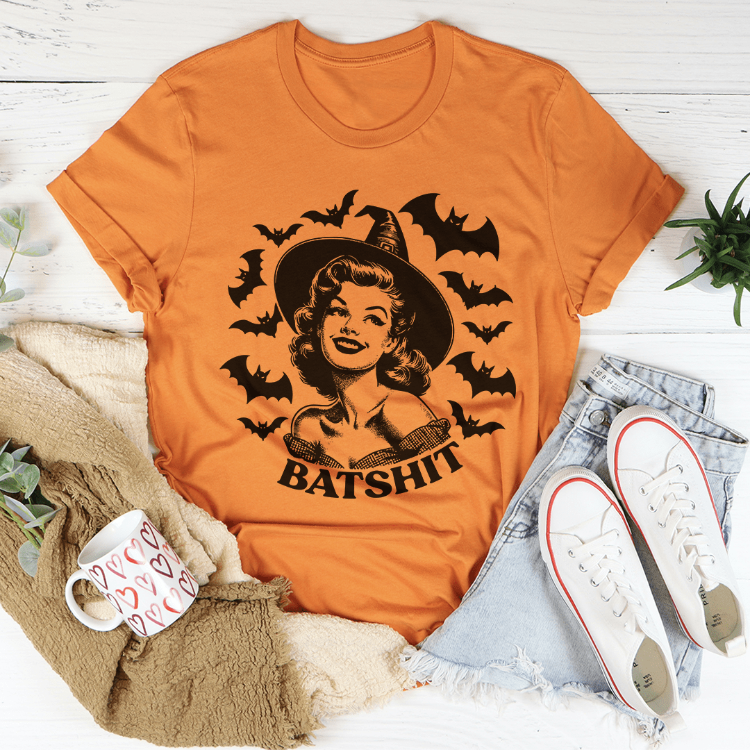 Batshit Tee