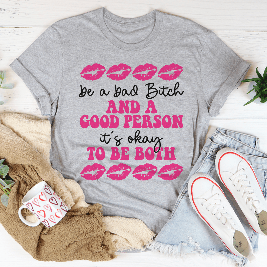 Be A Good Person Tee