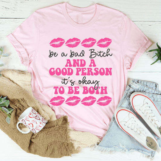 Be A Good Person Tee