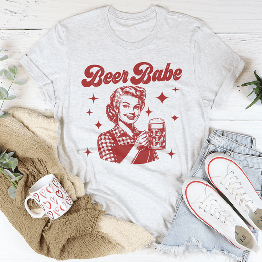 Beer Babe Tee