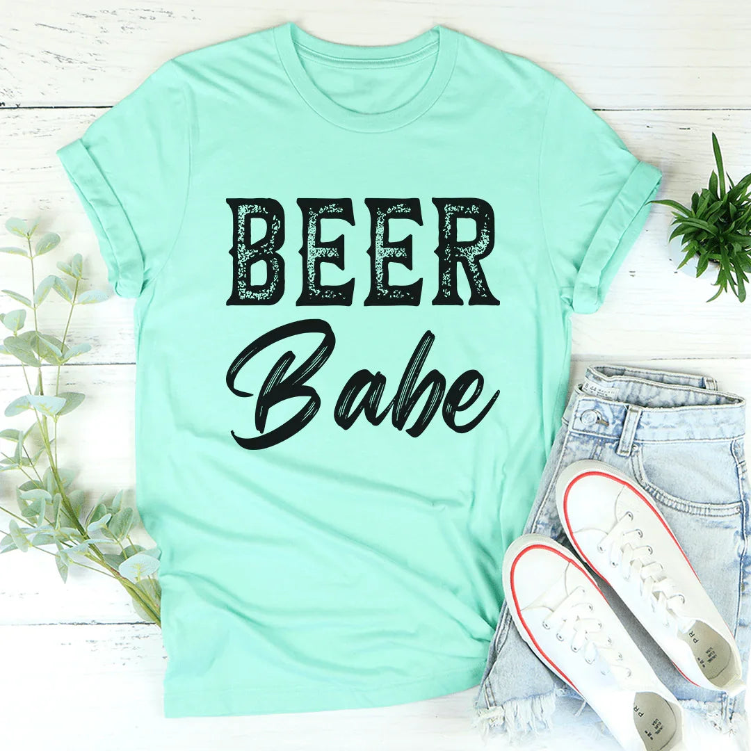 Beer Babe Tee