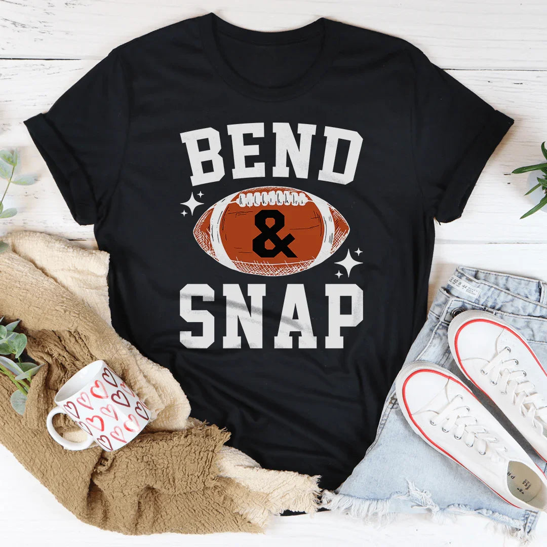 Bend & Snap