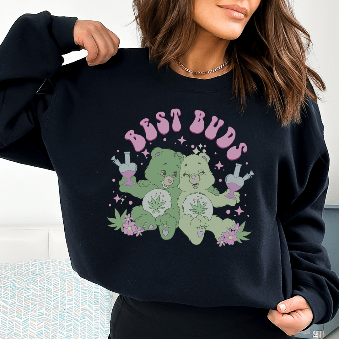 Best Buds Sweatshirt