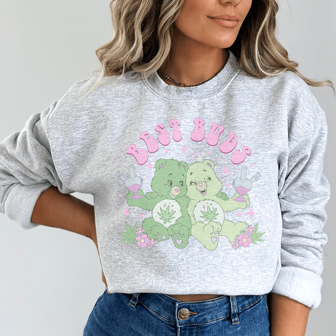 Best Buds Sweatshirt