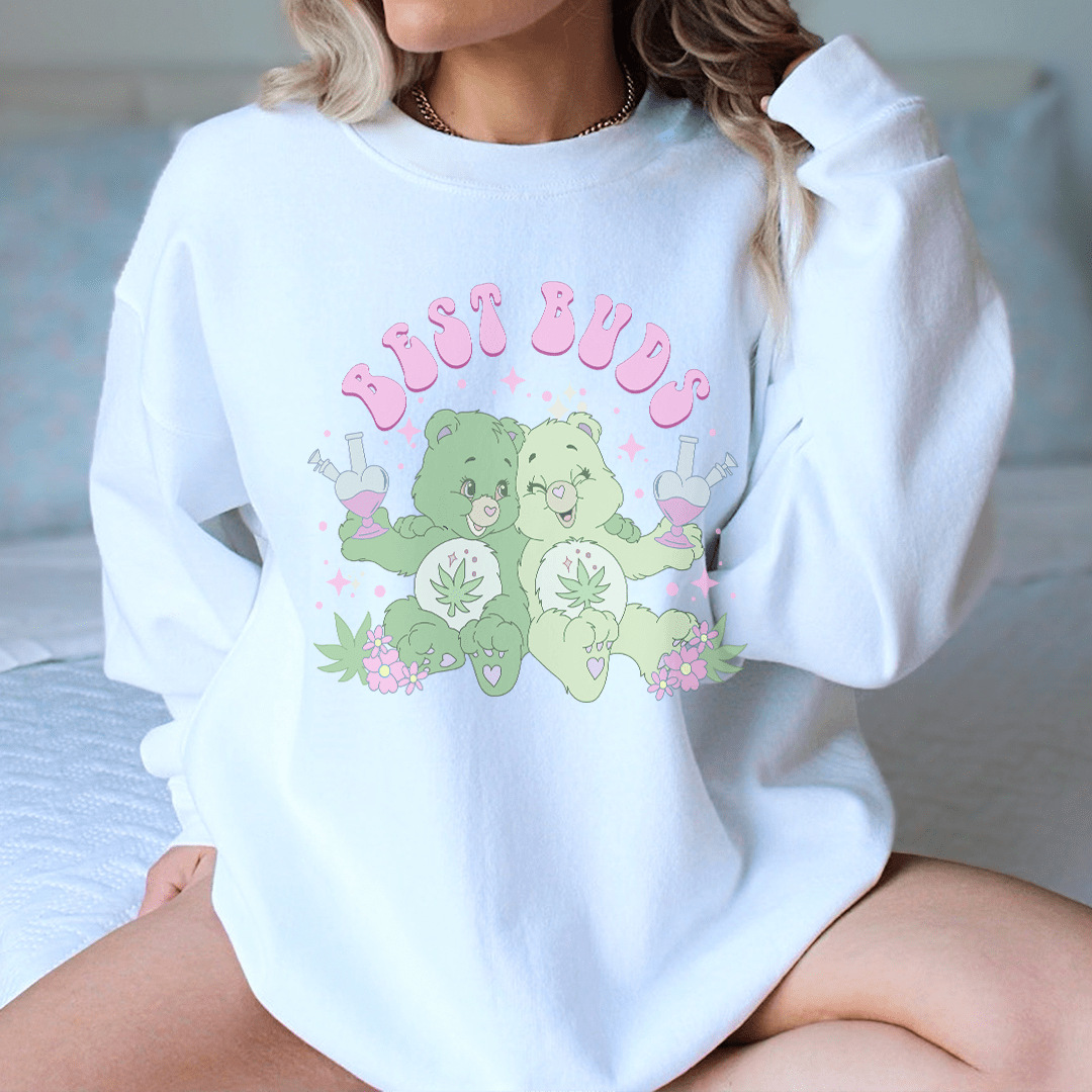 Best Buds Sweatshirt