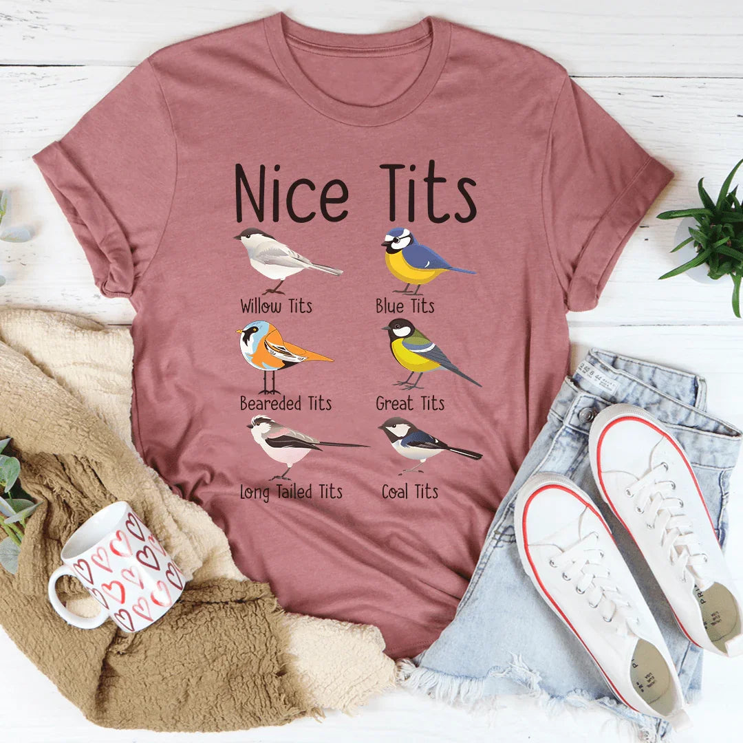 Birds Tee
