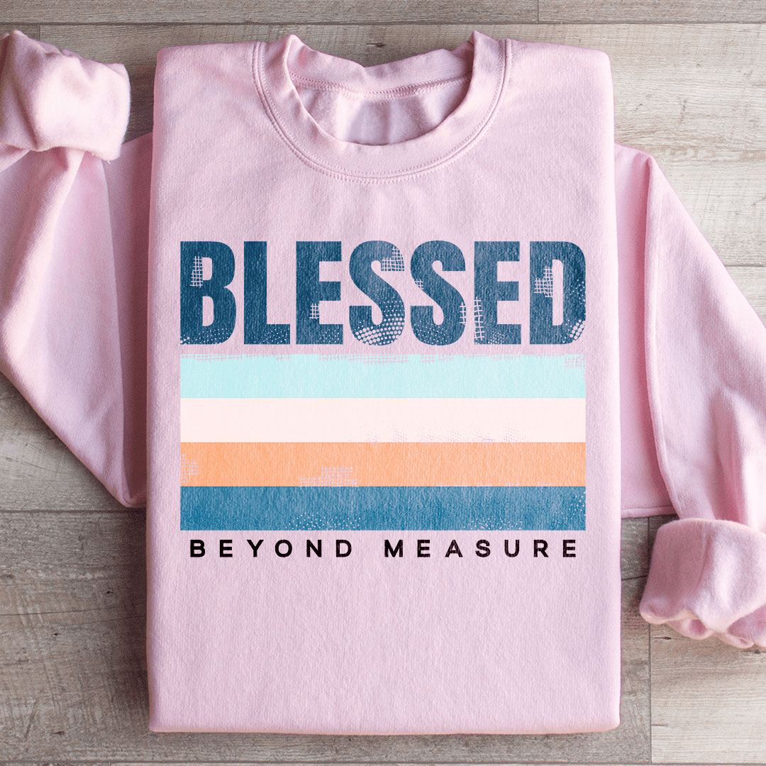 Blessed Sweatshirt