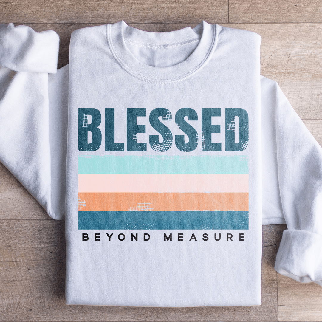 Blessed Sweatshirt