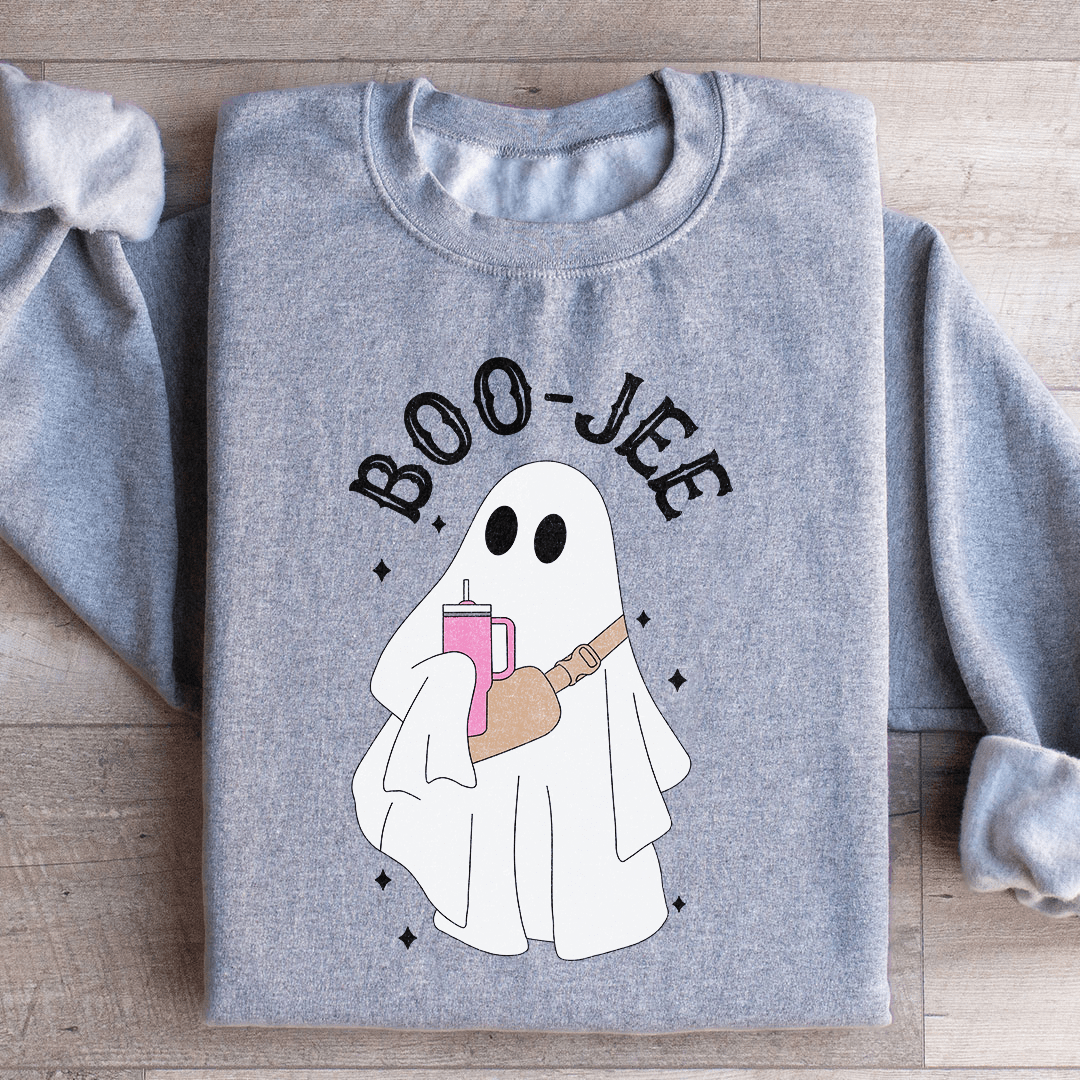 Boo Jee Sweatshirt