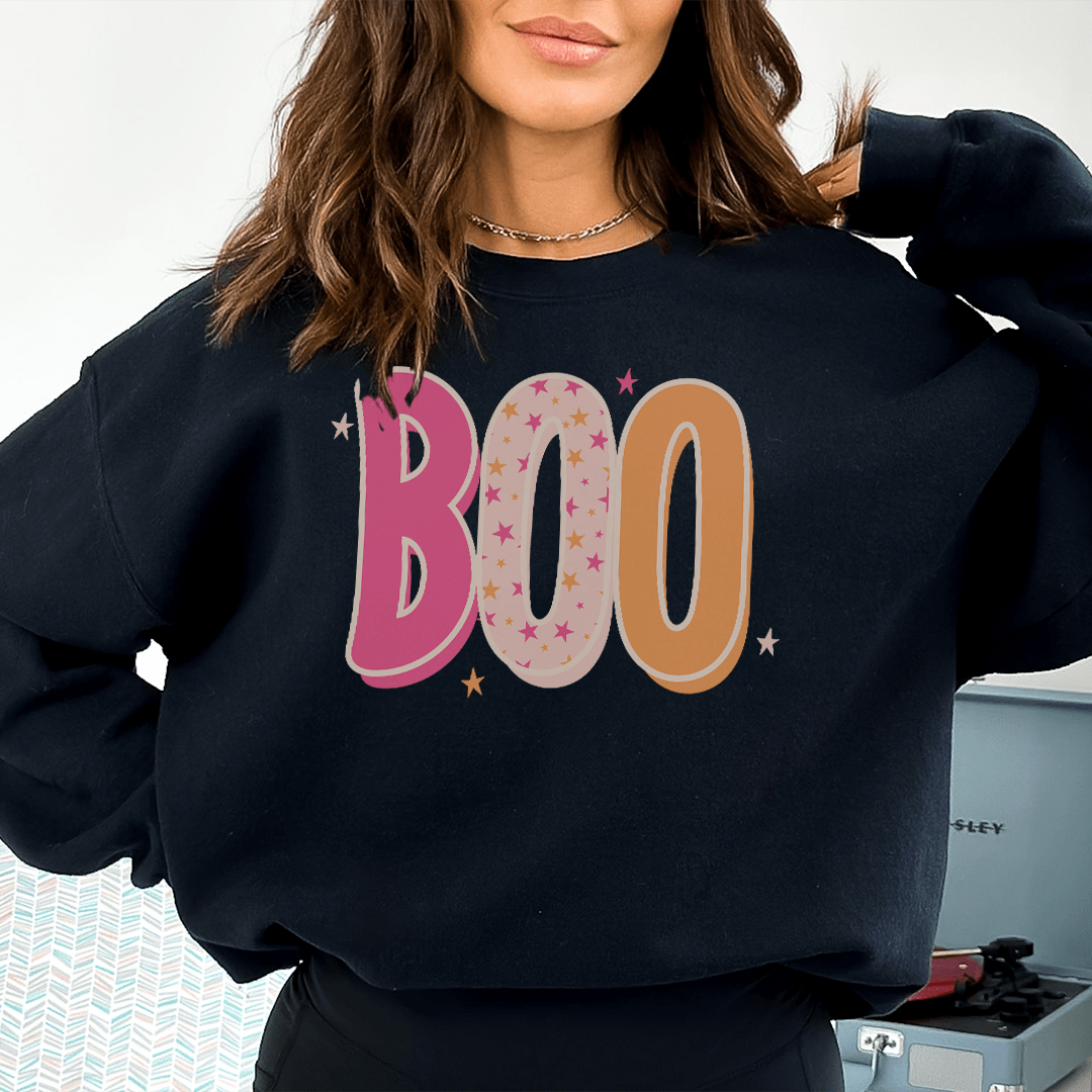 Boo Sweatshirt