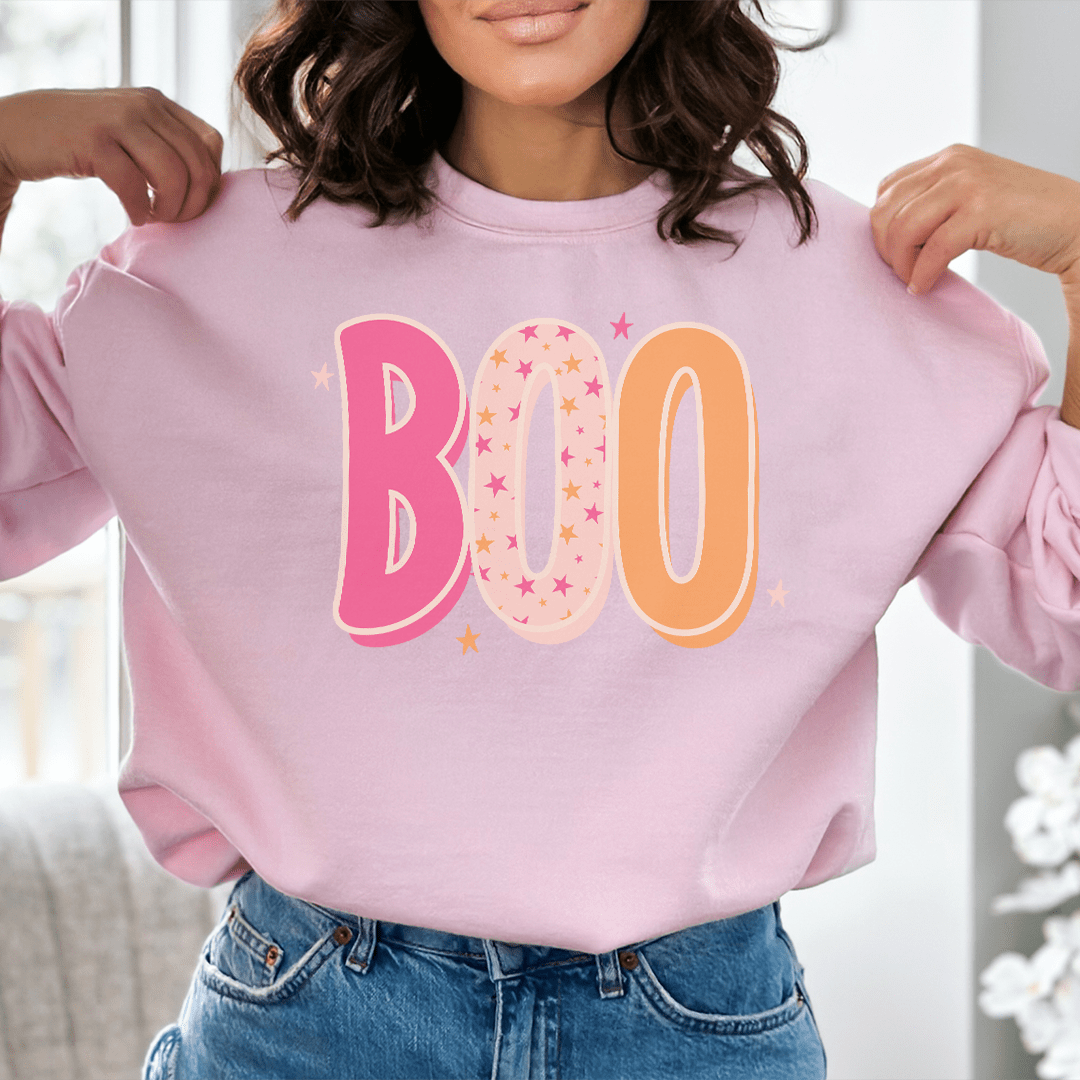 Boo Sweatshirt