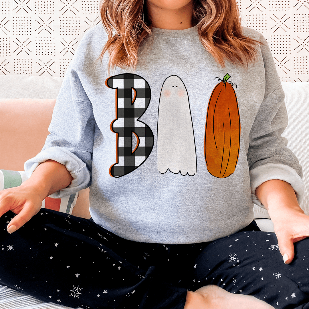 Boo Sweatshirt