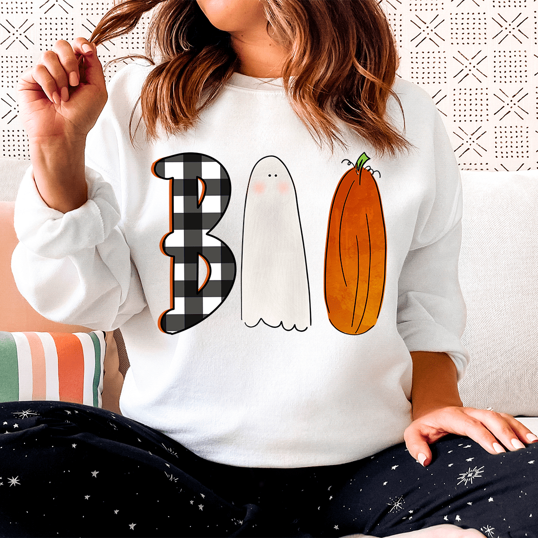 Boo Sweatshirt