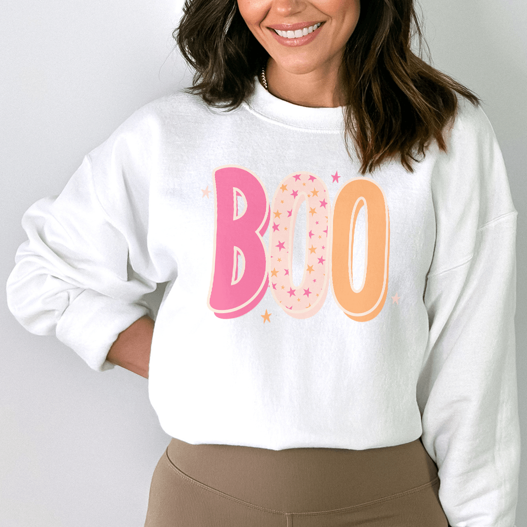 Boo Sweatshirt