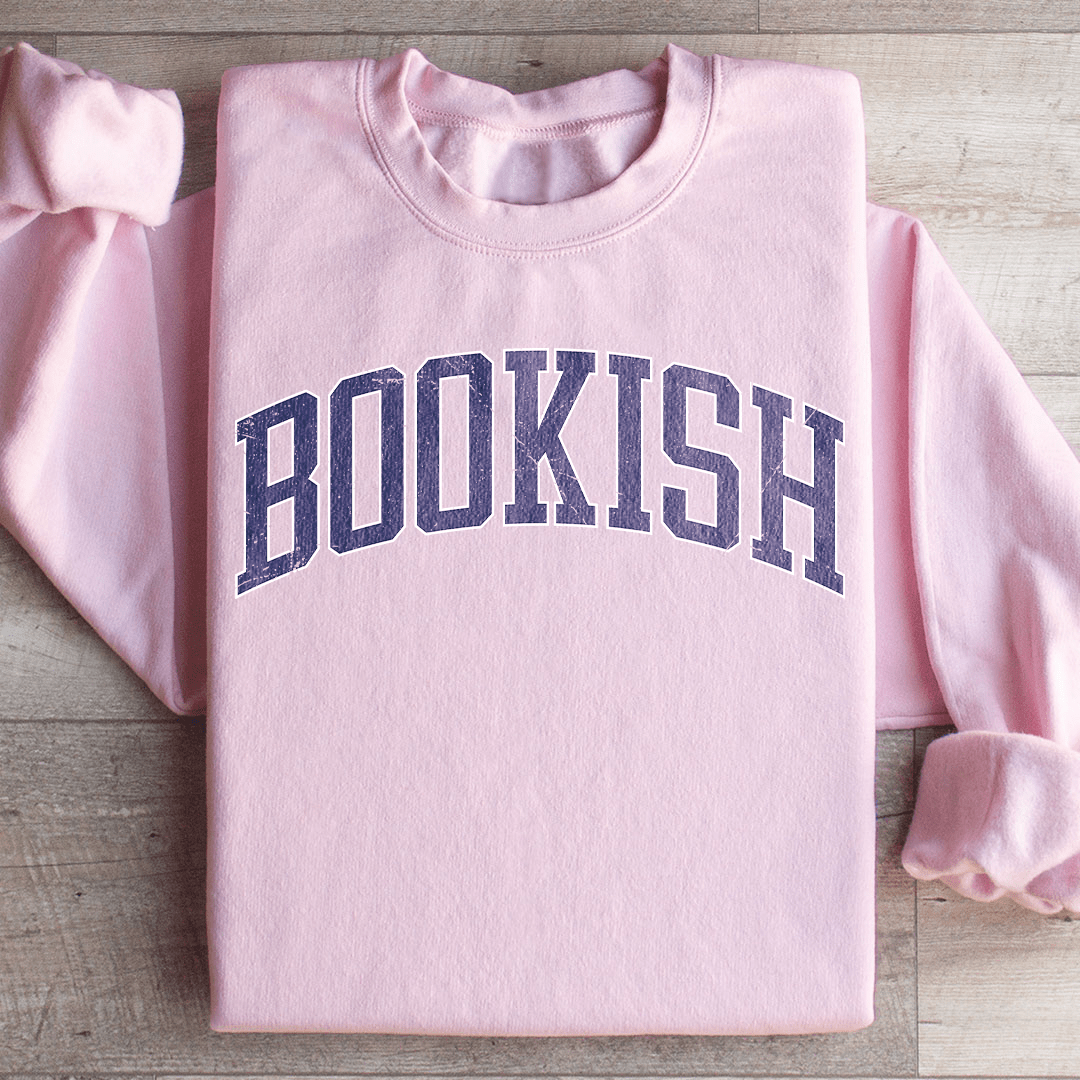 Bookish Sweatshirt