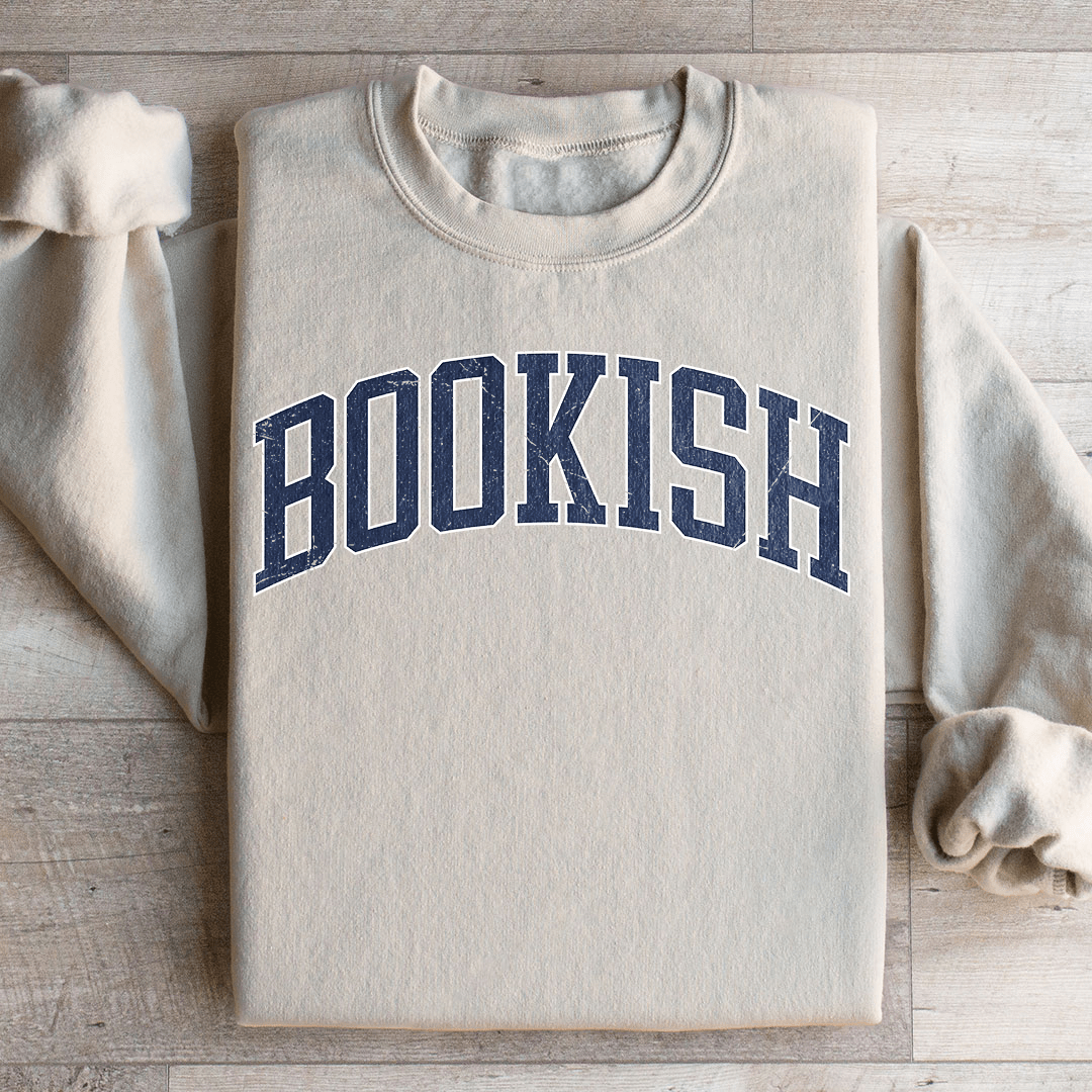 Bookish Sweatshirt