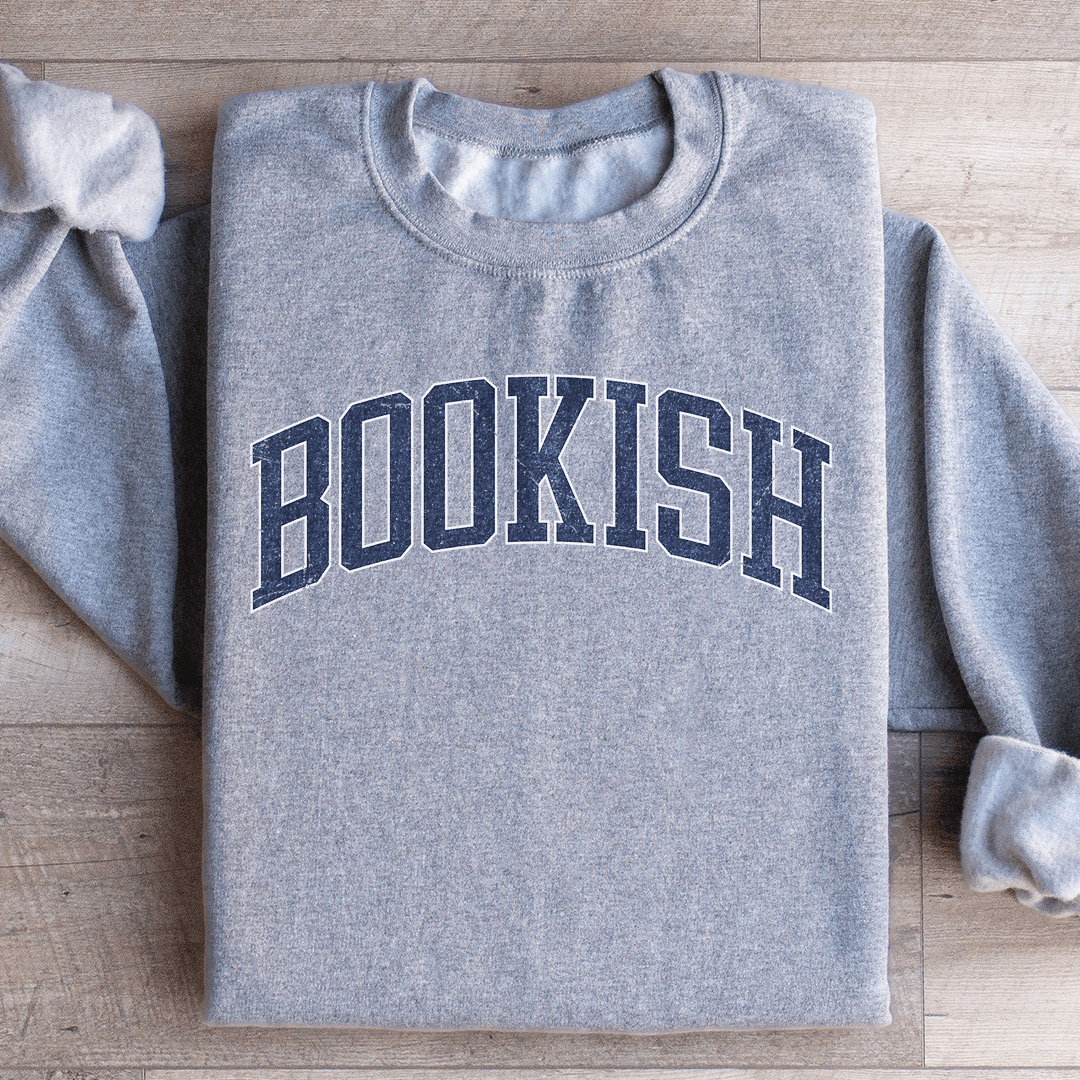 Bookish Sweatshirt