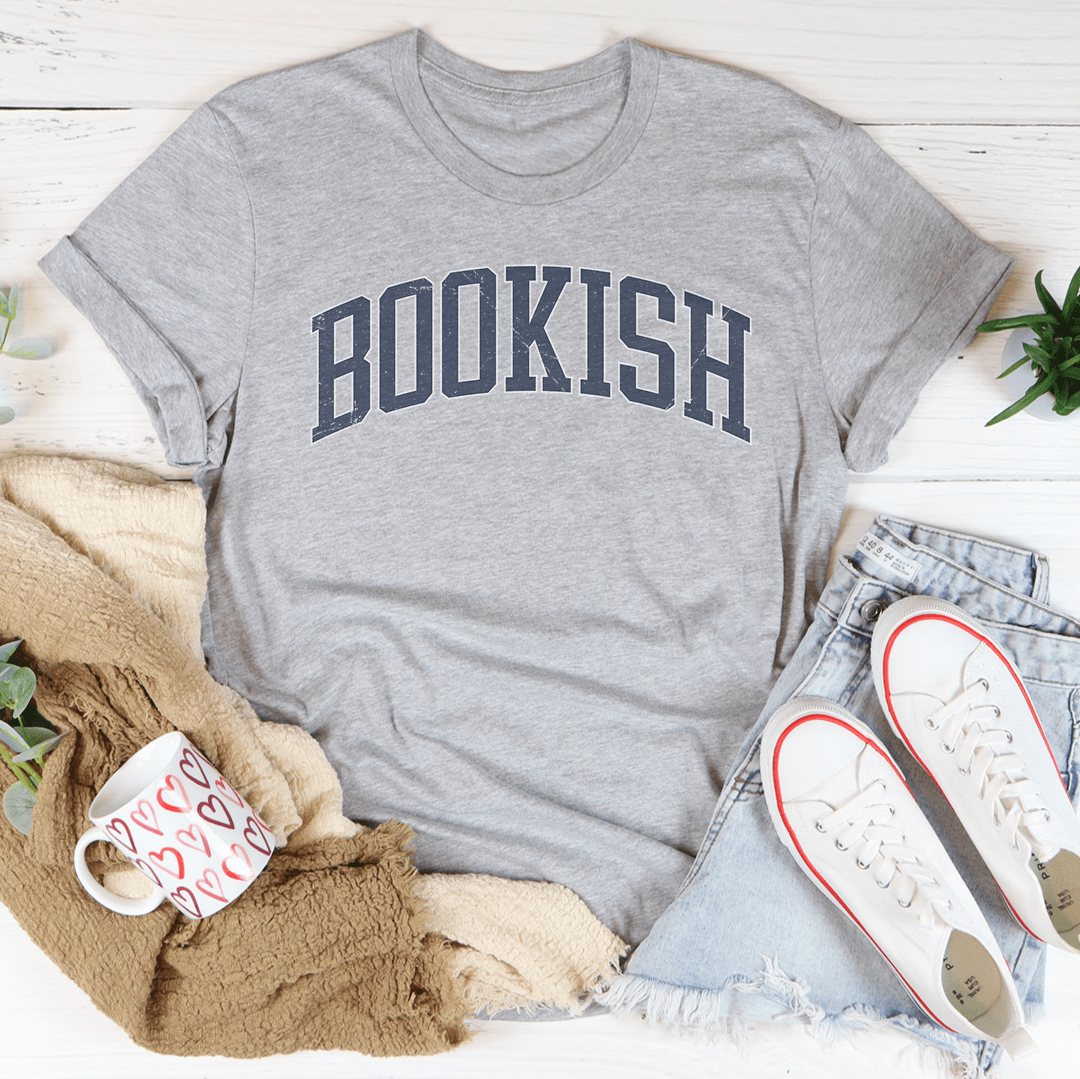 Bookish Tee