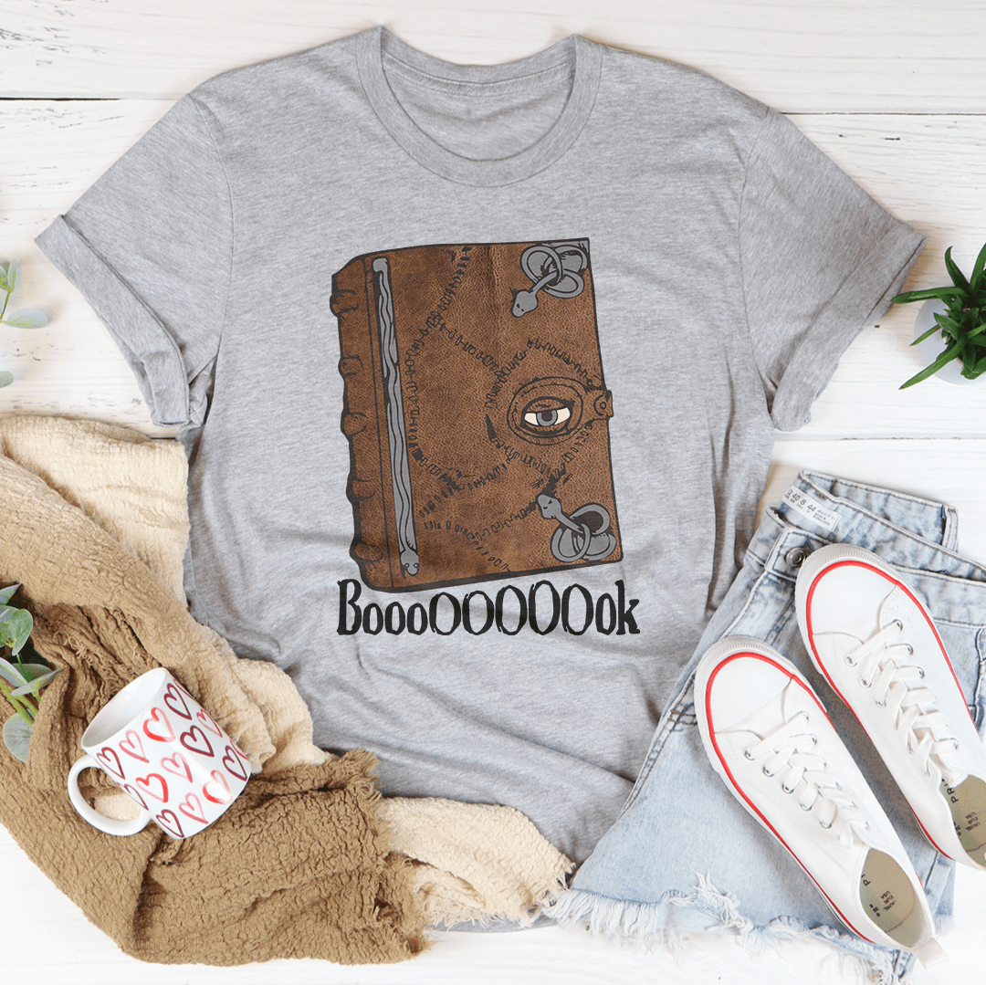 BoooOOOoook Tee